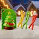 thumbnail image 1 of XWSHYW Juguetes para Niños Pequeños Juguete de Nieve para Exteriores para Invierno, Clip para Bola de Nieve de Papá Noel para Niños, Clip Grande y Grueso para Árbol de Navidad, Moldes para Nieve, Jug, 1 of 2