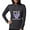 Heather Gray, variant on CafePress - Pi Sigma Epsilon Pillar Logo Long Sleeve T Shirt - Womens Hooded Shirt