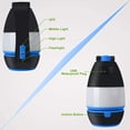 thumbnail image 3 of LED camping lantern, waterproof, rechargeable outdoor sports lamp, 3 of 5