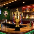 thumbnail image 4 of Une Coupe Trophée en Métal pour Compétition de Récompense de Championnat Sportif 1 Pce, 4 of 7