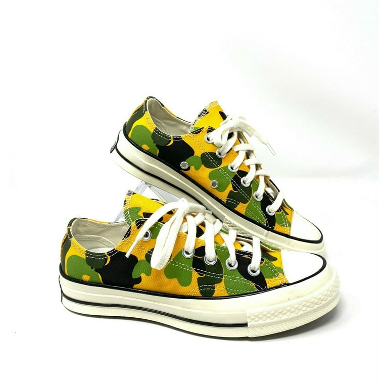Chuck 70 archive print low top deals