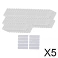 thumbnail image 1 of 5 X 50 Pegatinas Desechables Para Drenaje De Cabello, Pegatinas Para Filtro De Drenaje De Piso Para Lavandería, 1 of 10