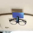thumbnail image 1 of Car Multi-function Glasses, Sunglasses/glasses/cards Are Not Misplaced, Easy To Take And Do Not Block The Line Of Sight, Car Bill Card, 1 of 7