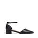 thumbnail image 4 of Zapatos de vestir para mujer, tacón bajo, informales y cómodos, 4 of 8
