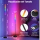 thumbnail image 3 of Lámpara de Piso LED RGB 120cm Minimalista Multicolor Control USB, 3 of 4