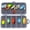 D, variant on 10Pcs Rotating Metal Bright Fishing Hooks, Spinner Iron Sheet Baits, Tackle Equipment for Angling, Ideal for Outdoor Fishing, B