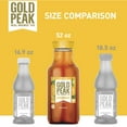 thumbnail image 6 of Gold Peak Real Brewed Tea Lemonade Flavored Iced Tea Drink, 52 fl oz, 6 of 10