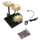 thumbnail image 2 of Fuente De Mesa, Fuente De Agua Interior Para Aliviar El Estrés, Decoración Feng Shui, Flujo Ajustable De Bajo Ruido Para Oficina, 2 of 7