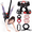 WEIGHT CLASS-2: 60KG, variant on Heavy Bungee Resistance Band Set Gravity Yoga Cord Belt 4d Dance Rope Workout Fitness Home Gym Professionaling