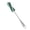 Green, variant on Bottle Brush with Rotatable Pacifier Cleaning Brush for Feeding Bottles 360 Degree Scrubbing Portable Soft Bristles for Lightweight Ergonomic Handle for Baby Bottle Cleaning Green
