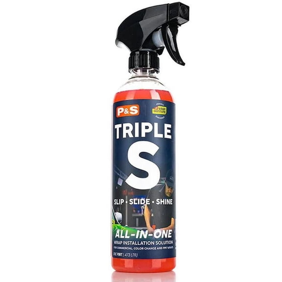 P&S - Triple S - 1 Pint