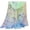 Blue, variant on Under $4 Long Scarf Soft Towel Cotton Lightweight Shawls And Wraps Uv Protection Beach Cover Up Outdoor Sun Wrap Vacation Daily Commute Uv Neck Cover One Size