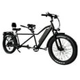 thumbnail image 2 of Fat Tire Tandem Electric Bike | Two-Person Adventure Awaits, 2 of 2