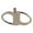 Silver - 1pcs, variant on 2 Pack Keychain Lighter, Metal Keychains Lighter for Outdoor Car and Home (Black)