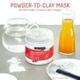 thumbnail image 5 of Freeman Bentonite and Kaolin Powder to Clay Facial Mask, Face and Body Mask for Deep Cleansing Skincare, 13 oz./370 g Jar, 5 of 8