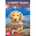thumbnail image 1 of Pre-Owned Puppy Place: Liberty (Paperback), 1 of 1
