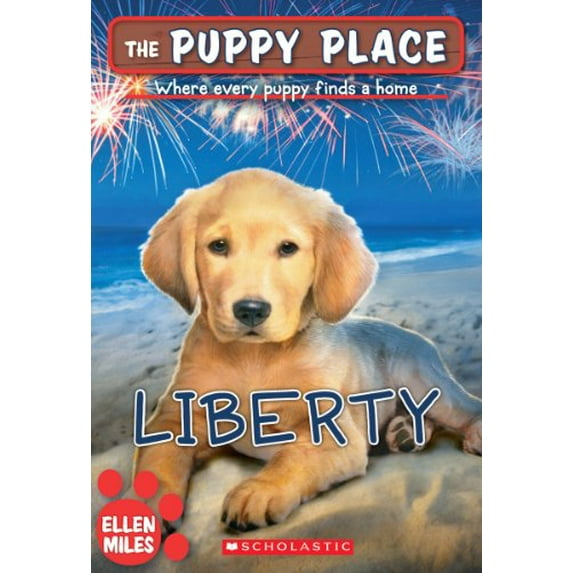 Pre-Owned Puppy Place: Liberty (Paperback)