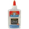 Elmers Washable No-Run School Glue, Clear 5 oz (Pack of 6)