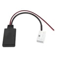 thumbnail image 4 of Audio Cable, 12Pin Car Radio RD4  Music  Audio Cable Adapter Replacement for  C2 C3 C4 C5 C6 C8, 4 of 7