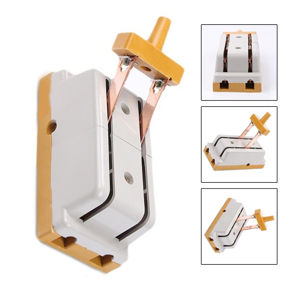 Double Isolating Transfer Disconnector Switch -100A HS11F-100/28 - reliable