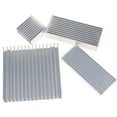 thumbnail image 4 of Extruded Aluminum Heatsink For High Power LED IC Chip Cooler Radiator Heat Sink, 4 of 15
