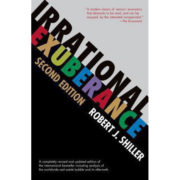 Pre-Owned Irrational Exuberance: Second Edition (Hardcover) 0691123357 9780691123356