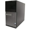 thumbnail image 3 of Restored Dell Optiplex 7020 Tower Computer PC, 3.20 GHz Intel i5 Quad Core Gen 4, 32GB DDR3 RAM, 1TB SSD Hard Drive, Windows 10 Home 64 bit (Refurbished), 3 of 6
