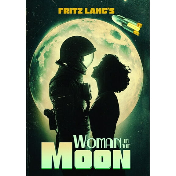 Woman in the Moon (Frau Im Mond) (DVD), Shoreline Ent, Sci-Fi & Fantasy