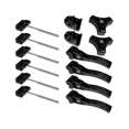 thumbnail image 1 of Universal for Hard -Fold Tonneau Cover Pickup Truck Cargo Cover Fixing Kit - ZCL5245, 1 of 1