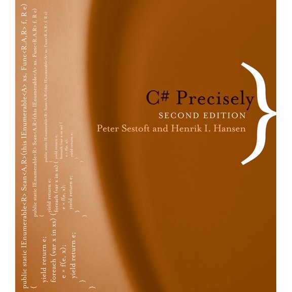 Pre-Owned C# Precisely, second edition (Paperback)