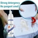 thumbnail image 5 of XWSHYW Productos de Limbieza para El Hogar. Agentes de Limpieza En Tejidos, Chaquetas de Plumas, Sofás, Telas, Aceite de Manchas de Ropa, Espuma de Manchas, Agente de Limpieza En Seco 100 Ml, 5 of 6