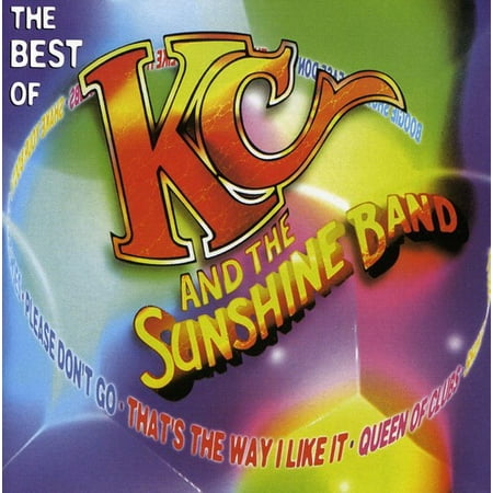 K.C. & the Sunshine Band: Best of (Best Music Band In The World)
