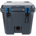thumbnail image 7 of Cubix Outdoors® QuadraX 5 GAL 2-in-1 Portable Insulated Hard Beverage Dispenser and Cooler Fits 14 Cans - Granite Grey, 7 of 7