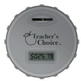 Teacher's Choice Digital Coin Counter Automatic Coin Sorter 2020