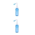thumbnail image 2 of Minnieouse Adultos Niños Limpiador de nariz Limpieza nasal Spray Botella de plástico Herramienta de cuidado nasal, Azul azul 2piezas, 2 of 6