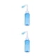 thumbnail image 3 of Qarigey Adultos Niños Limpiador de nariz Limpieza nasal Spray Botella de plástico Herramienta de cuidado nasal, Azul azul 2piezas, 3 of 6