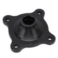 thumbnail image 1 of Moyeu de Roue à 4 Crampons, Moyeu de Roue Arrière 25mm Précis 23T pour Quad ATV Kart, 1 of 7