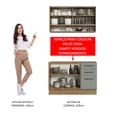 thumbnail image 5 of Cocina Integral Completa Modular Madesa Agata 120cm MG, 5 of 5