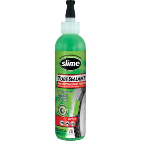 Slime Slime Inner Tube Tire Sealant - Prevents and repairs punctures up to 1/8