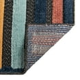 thumbnail image 5 of Outdoor Helena Collection Area Rug Charcoal - 5'3"x8', 5 of 5