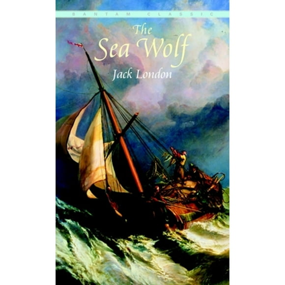 Pre-Owned The Sea Wolf (Paperback 9780553212259) by Jack London