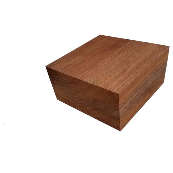 Walnut Lumber Bowl Blank 2" x 8" x 8" (1pc)