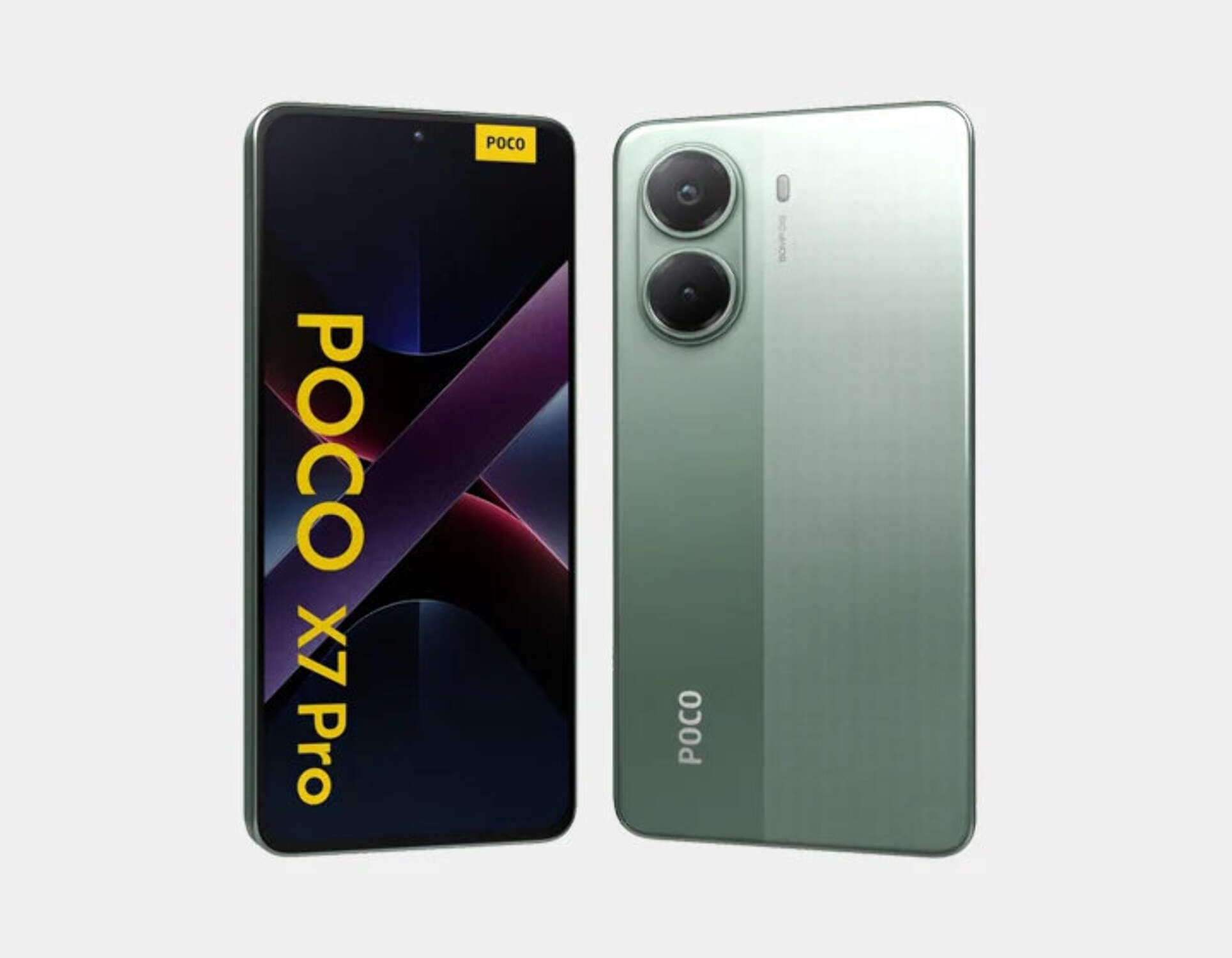 Xiaomi Poco X7 PRO 5G 256GB ROM 8GB RAM Dual SIM GSM Unlocked