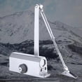 thumbnail image 4 of Automatic Door Closer Multifunctional Buffer Door Closer B, 4 of 5