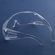 thumbnail image 4 of Gafas de seguridad antivaho, gafas de seguridad sobre gafas, antipolvo, resistentes a los arañazos, a prueba de salpicaduras, envoltura química alrededor de los ojos, 4 of 5