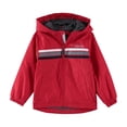 thumbnail image 1 of London Fog Boys 4-7 Chest Stripe Jacket, 1 of 1