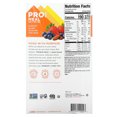 thumbnail image 3 of PROBAR - MEAL Bar, Wholeberry Blast - Natural Energy, Non-GMO, Gluten-Free, Plant-Based Protein, 12 Count, 3 of 5