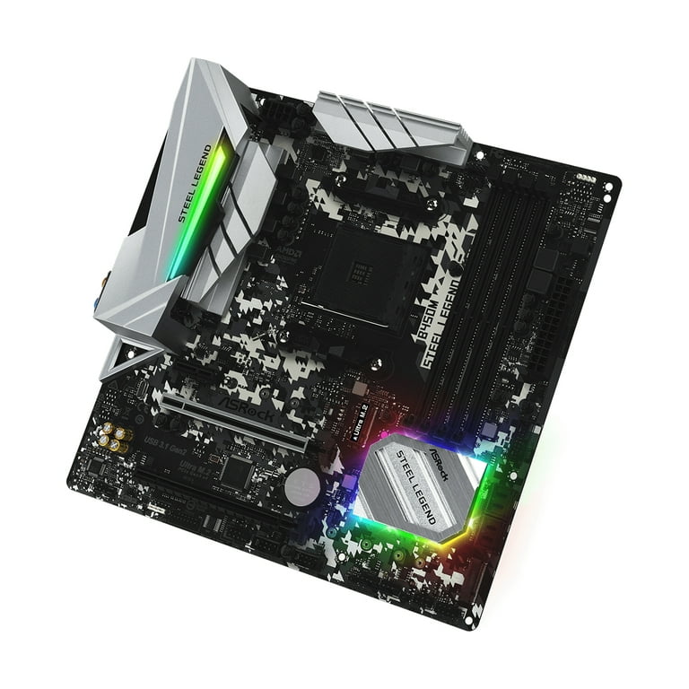 B450 steel legend ryzen 9 new arrivals