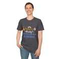 thumbnail image 5 of Happy On Monday Smiles Flowers Rainbow Tshirt and More, 5 of 6