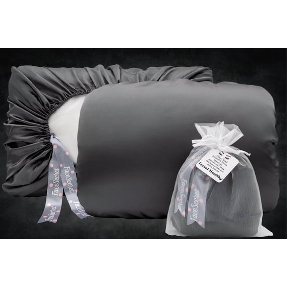 Travel Pillow Case Patented